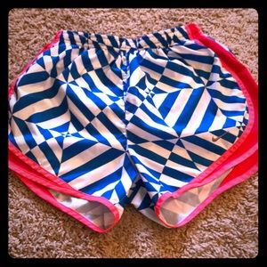 Nike running shorts